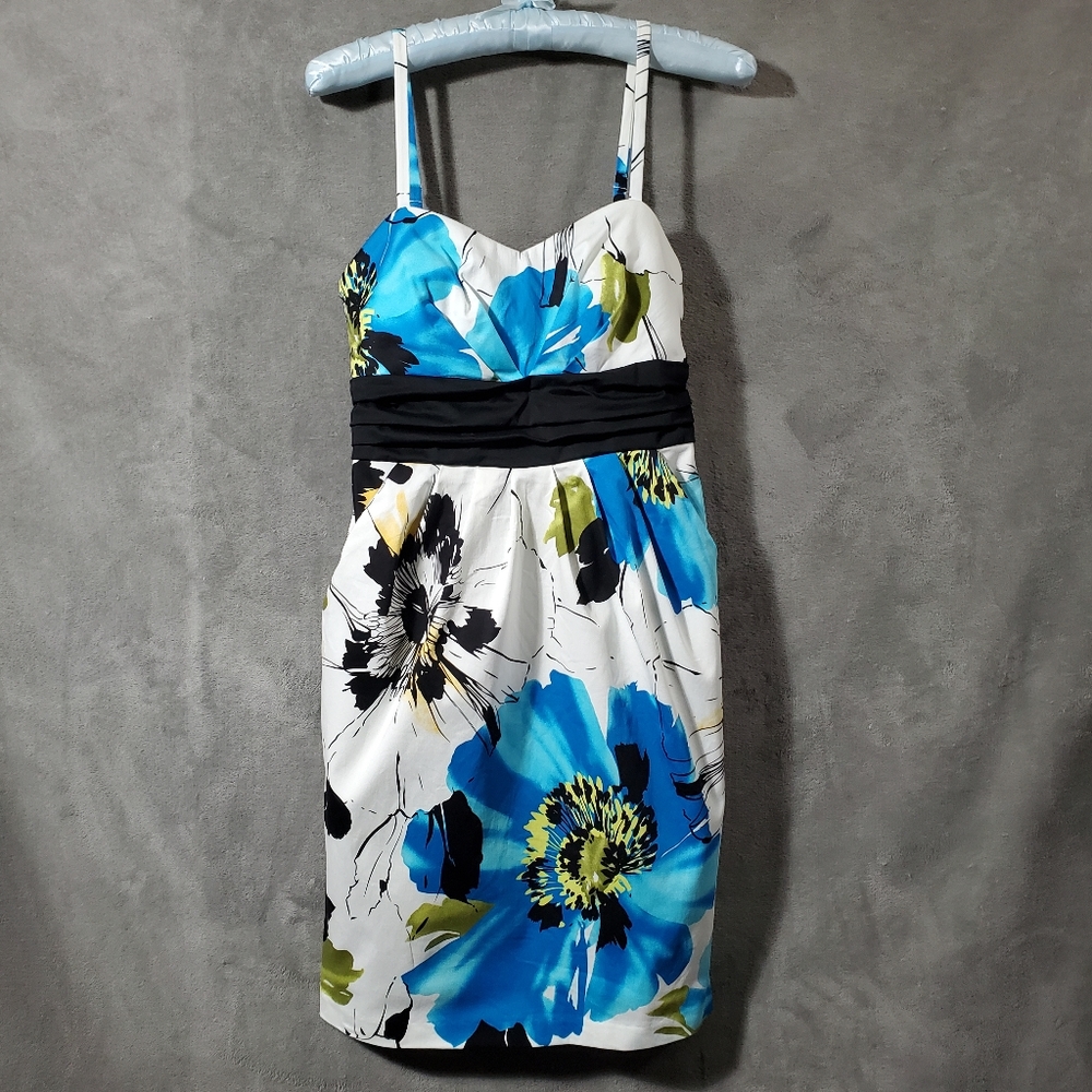 A. Byer Mini Sun Dress Size 7